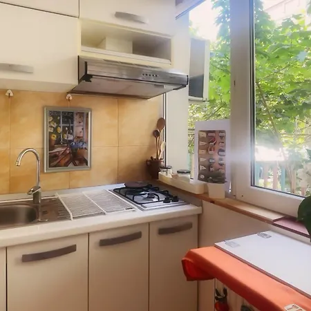 Aviatiei Vintage Charm With Ac Appartement