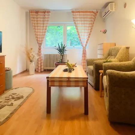 Apartment Aviatiei Vintage Charm With Ac *