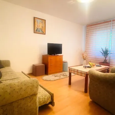 Daire Aviatiei Vintage Charm With Ac Bükreş
