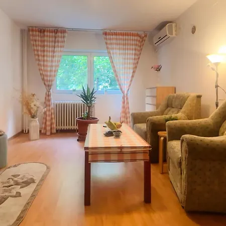 Aviatiei Vintage Charm With Ac * Bukarest