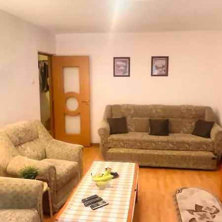 Apartment Aviatiei Vintage Charm With Ac *