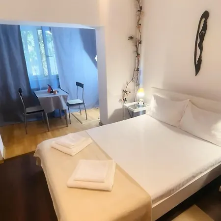 Aviatiei Vintage Charm With Ac * Bukarest