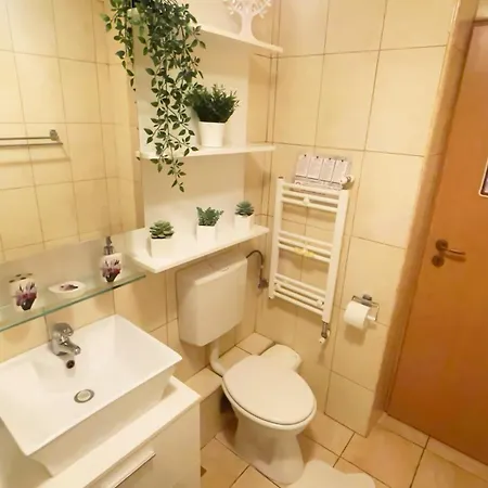 Aviatiei Vintage Charm With Ac Apartment *