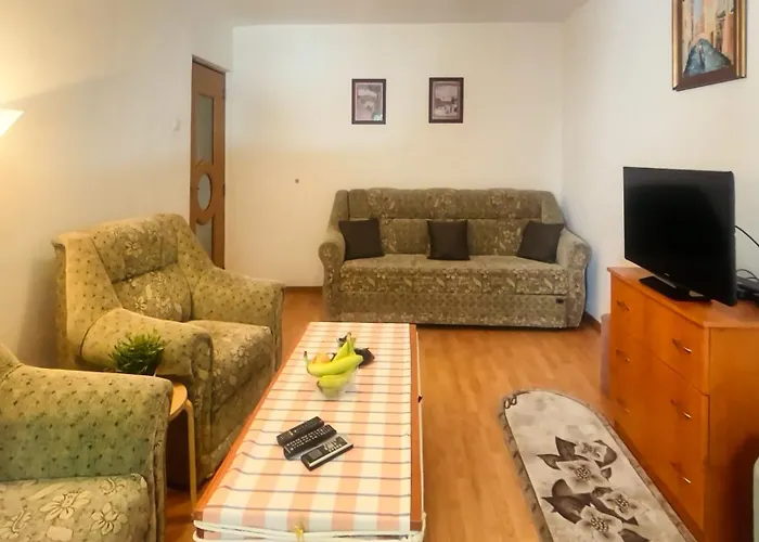 Aviatiei Vintage Charm With Ac بوخارست