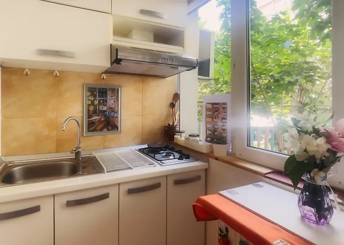 Aviatiei Vintage Charm With Ac شقة