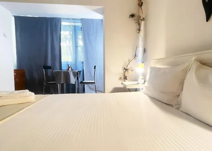 Apartmán Aviatiei Vintage Charm With Ac *