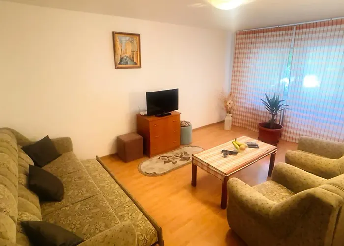 Aviatiei Vintage Charm With Ac Apartmán