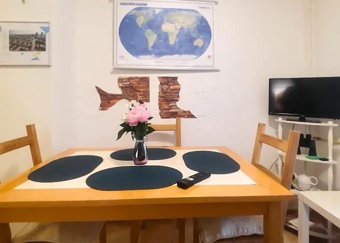 Apartmán Aviatiei Vintage Charm With Ac