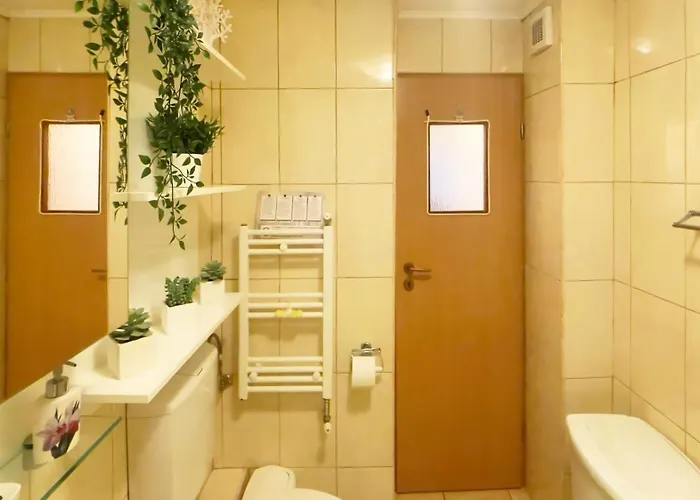 Aviatiei Vintage Charm With Ac Bukurešť