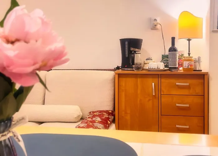 Aviatiei Vintage Charm With Ac Apartmán Bukurešť