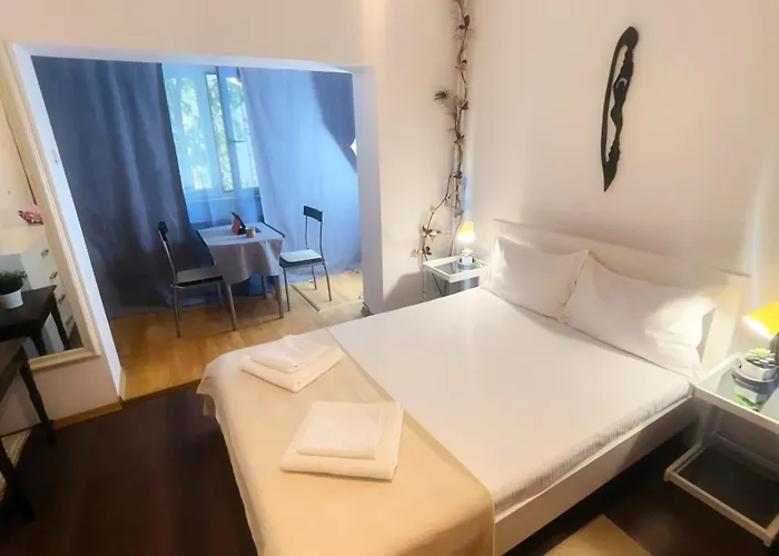 Aviatiei Vintage Charm With Ac * Bukurešť