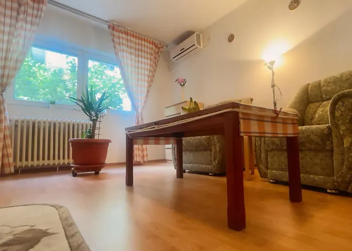 Aviatiei Vintage Charm With Ac Bukurešť