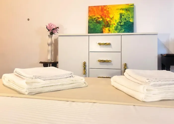 Aviatiei Vintage Charm With Ac * Bukurešť