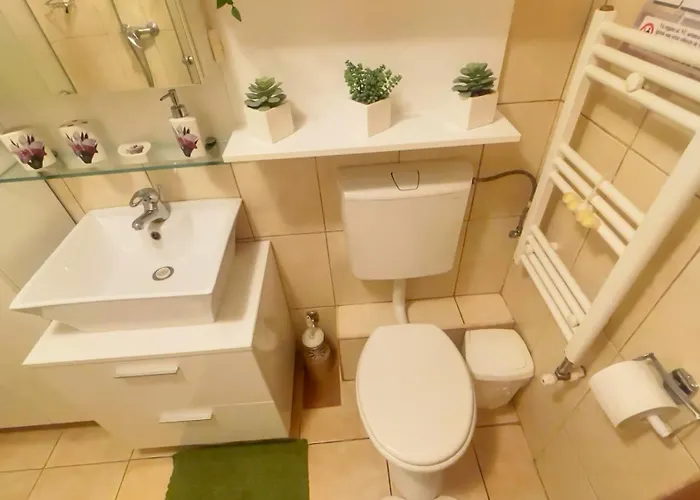 Aviatiei Vintage Charm With Ac ブカレスト